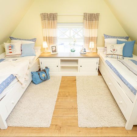 Ferienhaus Apfelbluete Zingst Esterno foto