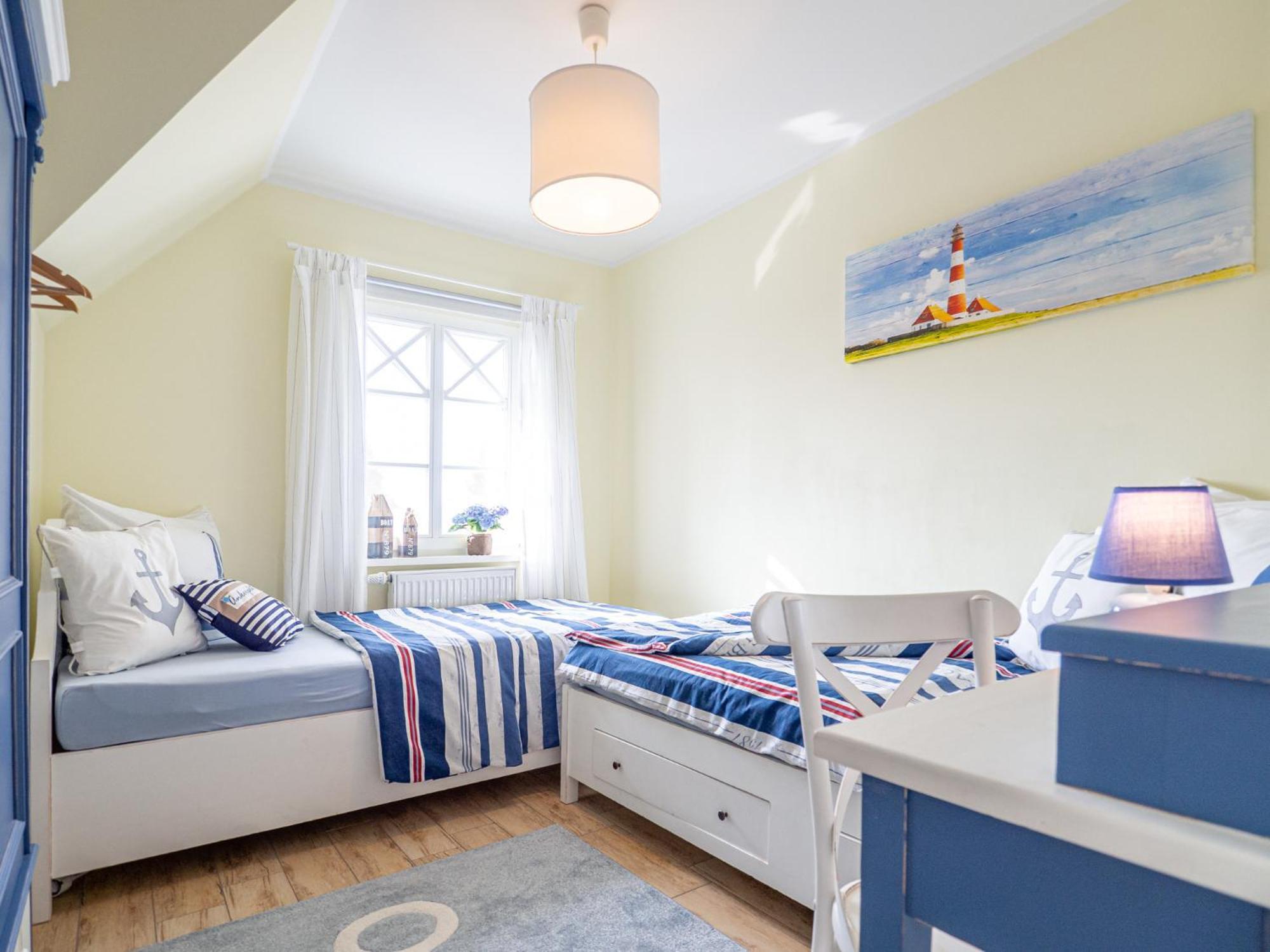 Ferienhaus Apfelbluete Zingst Esterno foto