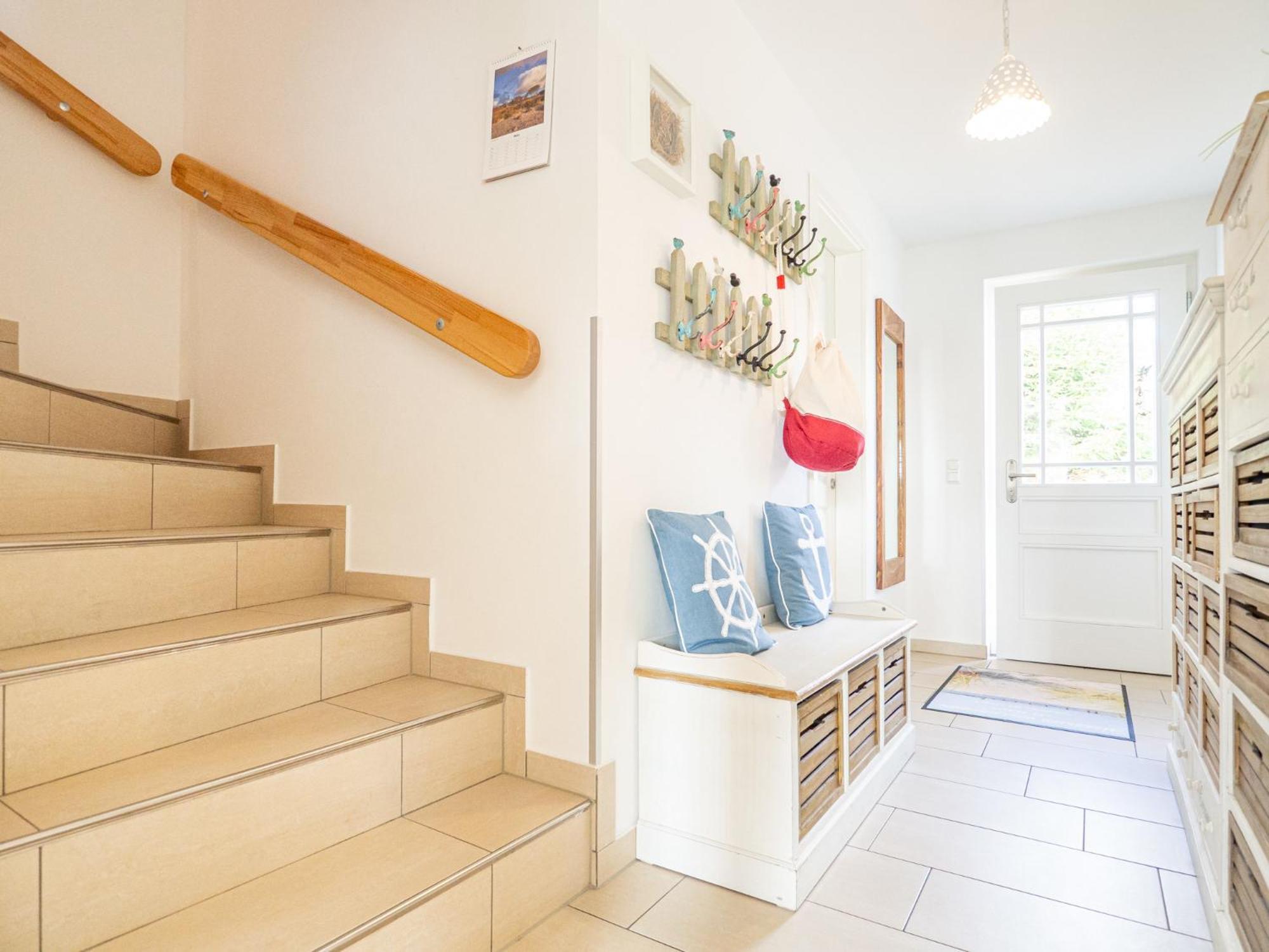 Ferienhaus Apfelbluete Zingst Esterno foto