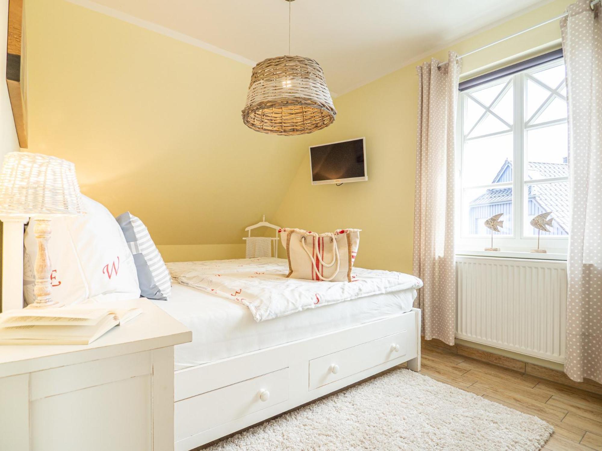 Ferienhaus Apfelbluete Zingst Esterno foto