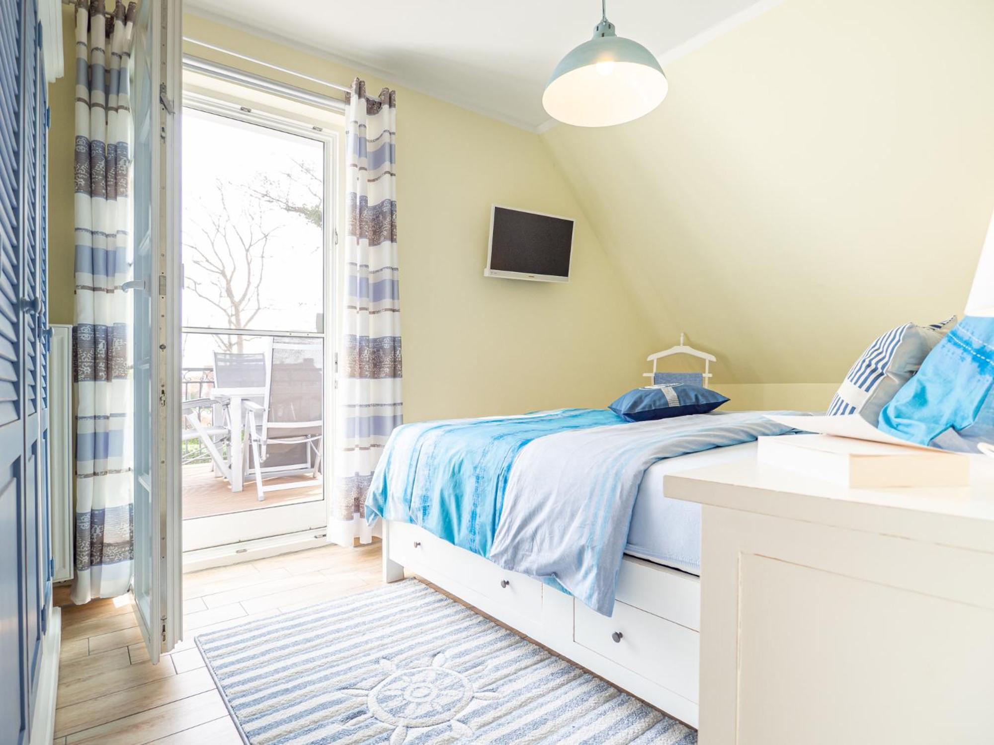 Ferienhaus Apfelbluete Zingst Esterno foto