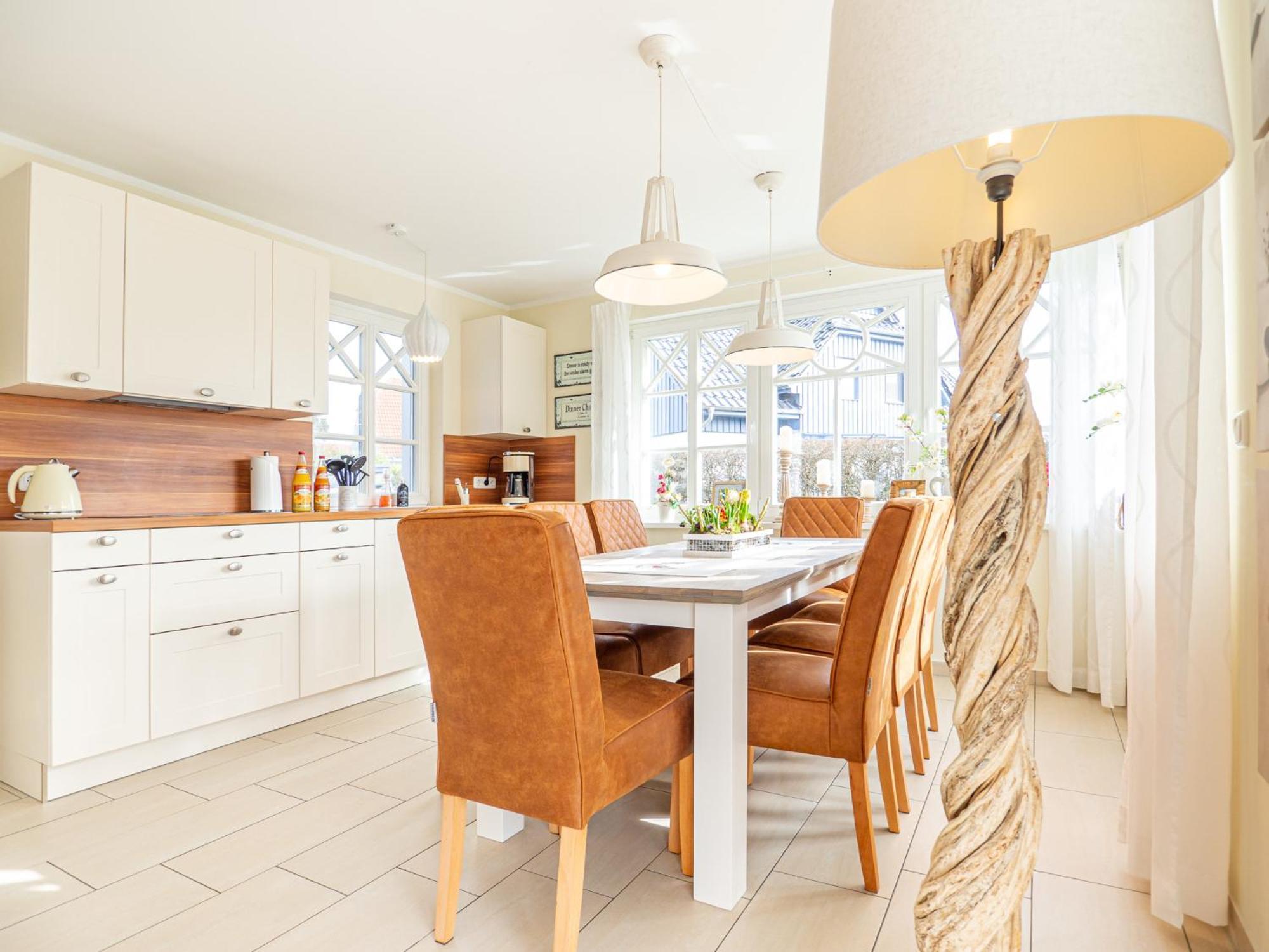Ferienhaus Apfelbluete Zingst Esterno foto
